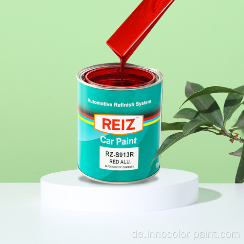 REZ Mirror Auto Paint Automotive Refinish Pearl White